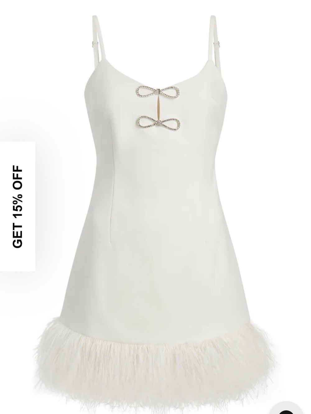 Likely Mariany mini dress size 10